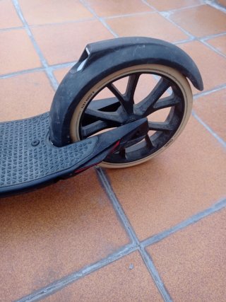 Patinete plegable