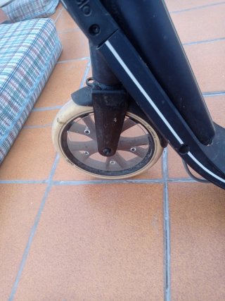 Patinete plegable