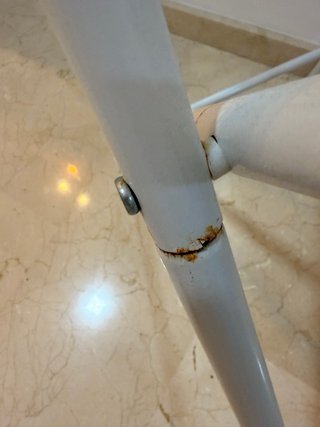 Patas bañera bebé + hamaca estrellas