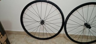 Llantas Protour Perfil 30 Freno Disco