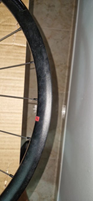 Llantas Protour Perfil 30 Freno Disco