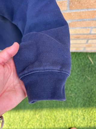 Chaqueta Quiksilver niño azul T12