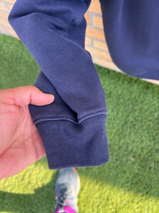 Chaqueta Quiksilver niño azul T12