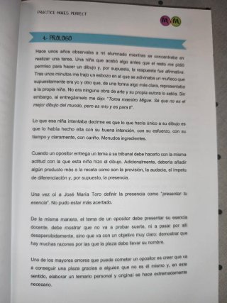 Libro OPOSICIONES INGLES "Practice makes perfect"