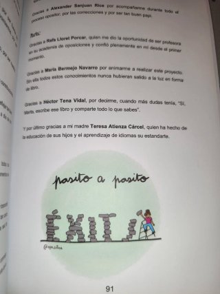Libro OPOSICIONES INGLES "Practice makes perfect"