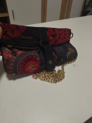 Bolso Desigual Multicolor