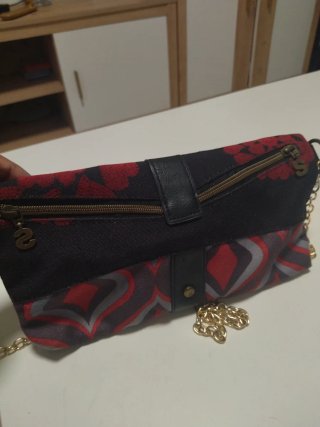 Bolso Desigual Multicolor