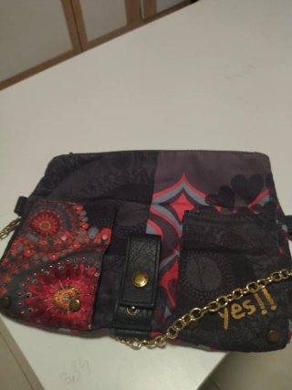 Bolso Desigual Multicolor