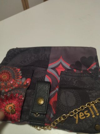 Bolso Desigual Multicolor
