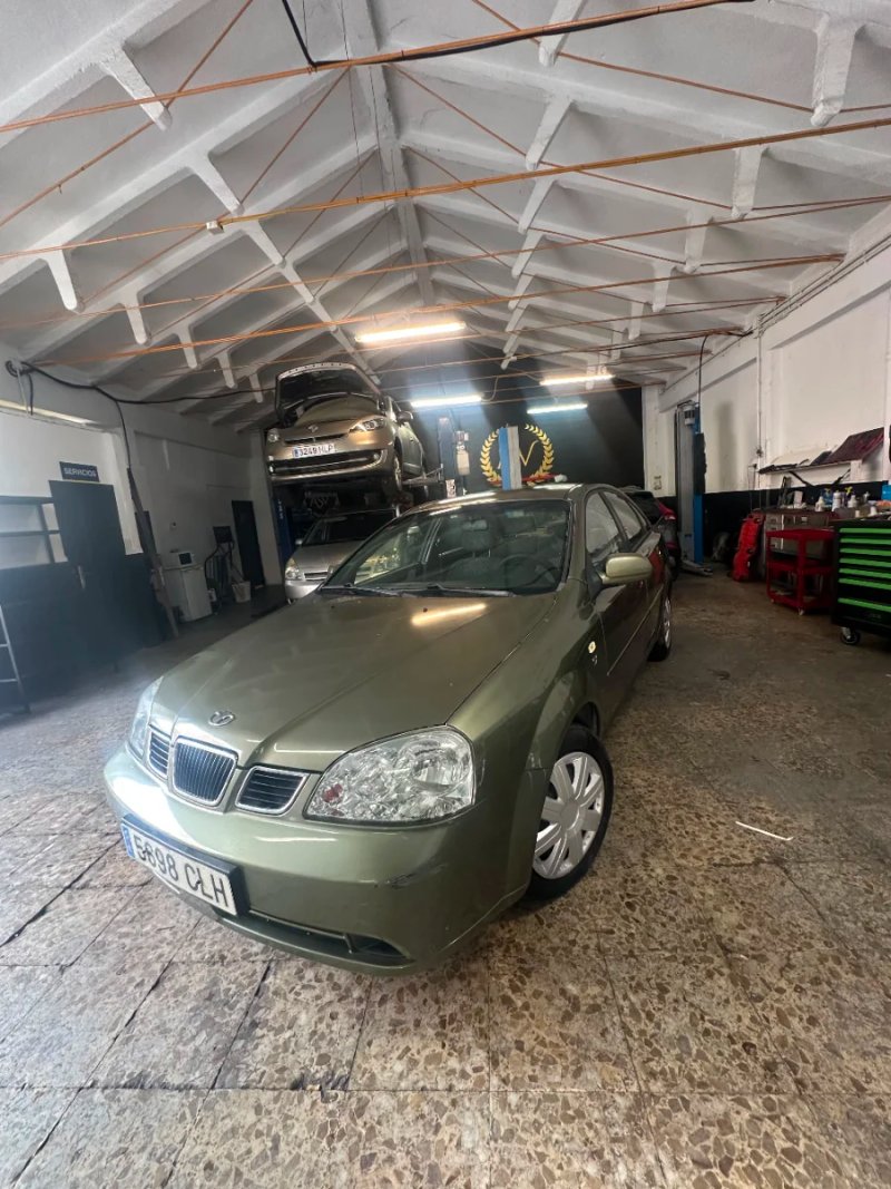 Daewoo Nubira 2004 - foto 1