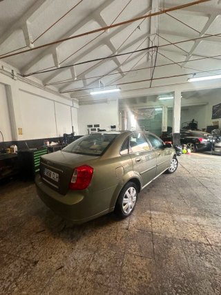 Daewoo Nubira 2004