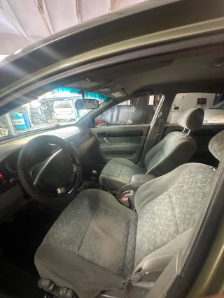 Daewoo Nubira 2004