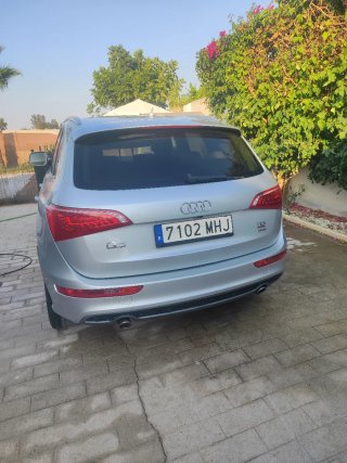 Audi Q5 2011