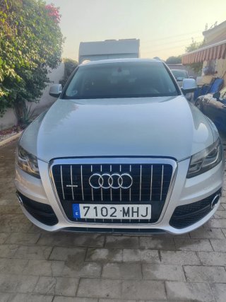 Audi Q5 2011