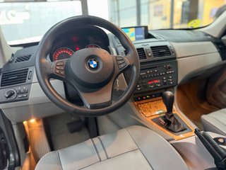 BMW X3 2.5i 192CV AUTOMÁTICO!!!