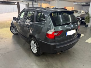 BMW X3 2.5i 192CV AUTOMÁTICO!!!