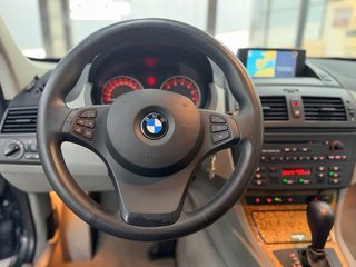 BMW X3 2.5i 192CV AUTOMÁTICO!!!
