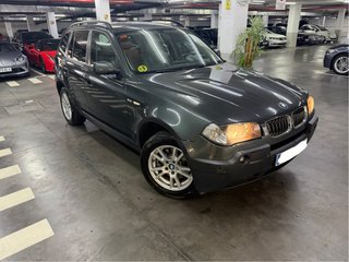 BMW X3 2.5i 192CV AUTOMÁTICO!!!