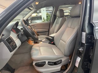 BMW X3 2.5i 192CV AUTOMÁTICO!!!