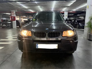 BMW X3 2.5i 192CV AUTOMÁTICO!!!