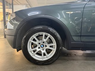 BMW X3 2.5i 192CV AUTOMÁTICO!!!