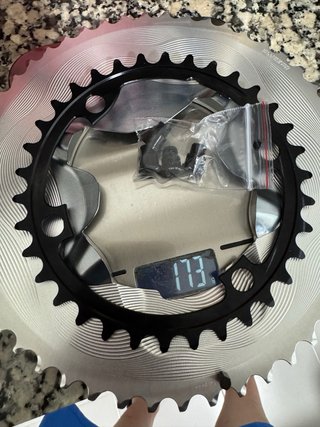 Platos Alugear 50-34D