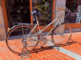 Bicicleta BH paseo vintage