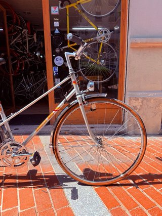 Bicicleta BH paseo vintage