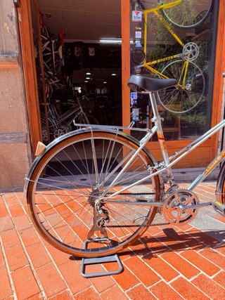 Bicicleta BH paseo vintage