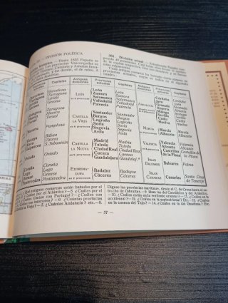 Geografía-Atlas segundo grado