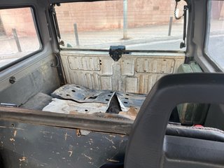 Nissan Patrol 1992