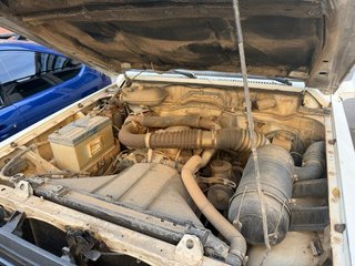Nissan Patrol 1992
