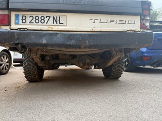 Nissan Patrol 1992