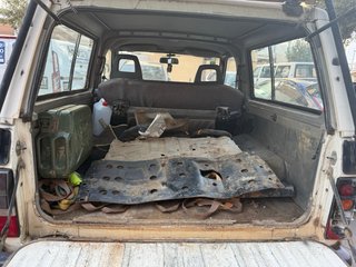 Nissan Patrol 1992
