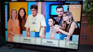 Televisión Grundig 50" 4K con Netflix