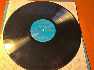 Dire Straits - On Every Street LP Vinilo 1991