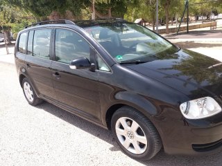 Volkswagen Touran 2007