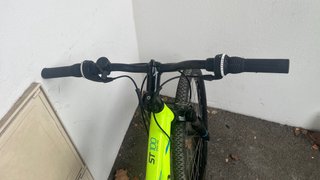 Bicicleta Rockrider ST 100