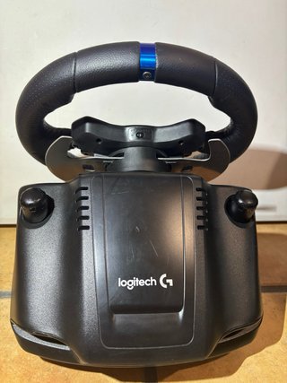 Volante Logitech G29 PS4