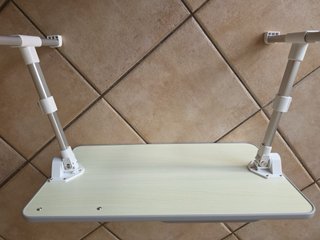 Mesa Plegable para Cama Regulable