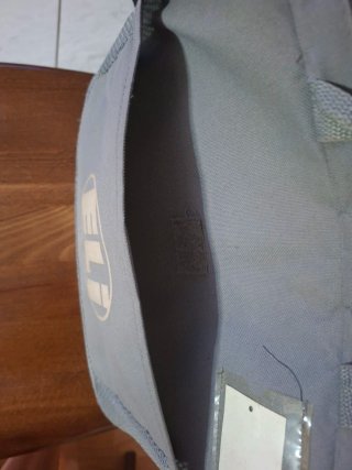 Borsa a tracolla ELI grigia