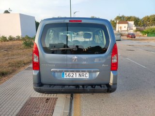 Peugeot Partner tepee 1.6HDI 2008