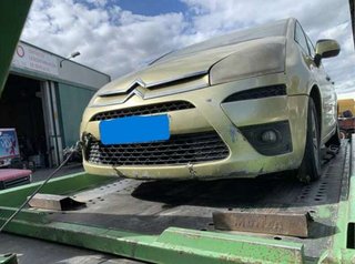 Faro derecho citroen 61583 9646893880 c4 picasso
