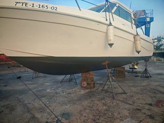 Faeton 910 Moraga 2002 - 2 Yanmar
