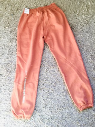 Pantalón chándal Nike Rosa Talla S Nuevo