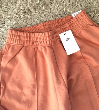 Pantalón chándal Nike Rosa Talla S Nuevo