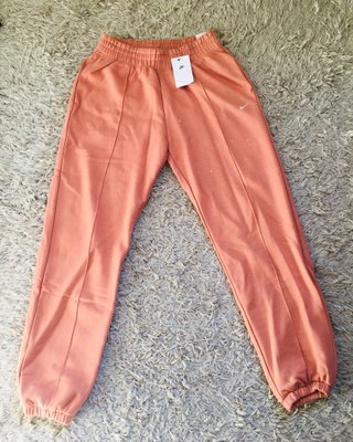 Pantalón chándal Nike Rosa Talla S Nuevo