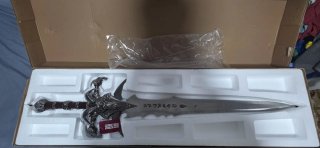 Espada World of Warcraft