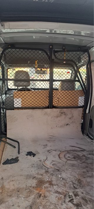 Renault Kangoo 2004
