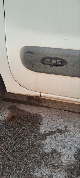 Renault Kangoo 2004